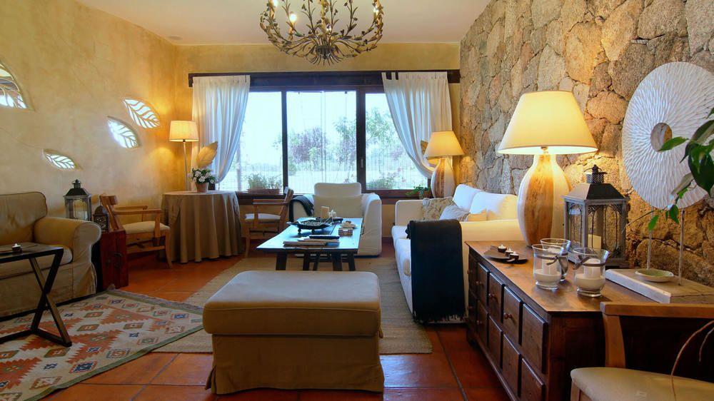 Hotel Llano Tineo บีญานวยบา เด ลาเบรา ภายนอก รูปภาพ